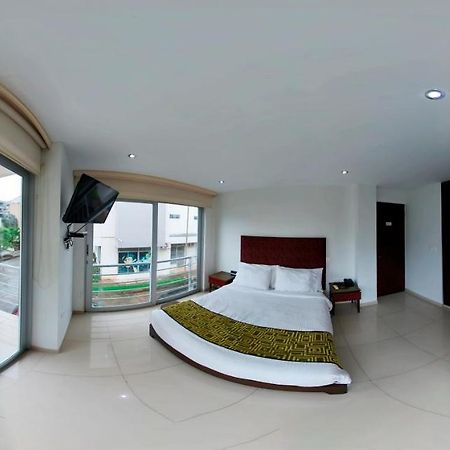 Hotel Ipanema Meridian 内瓦 外观 照片