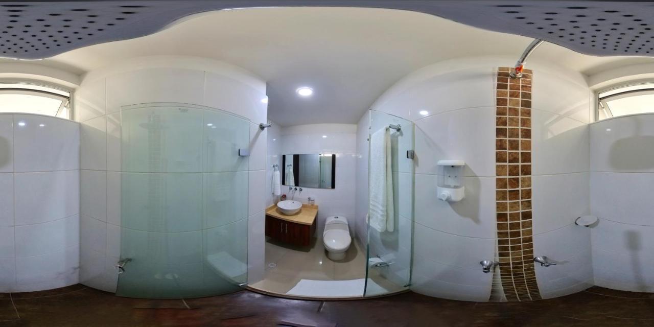 Hotel Ipanema Meridian 内瓦 外观 照片