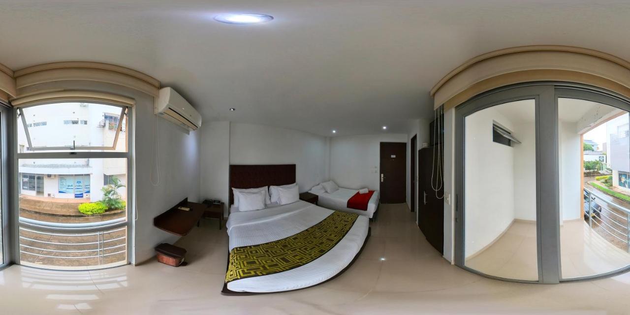 Hotel Ipanema Meridian 内瓦 外观 照片