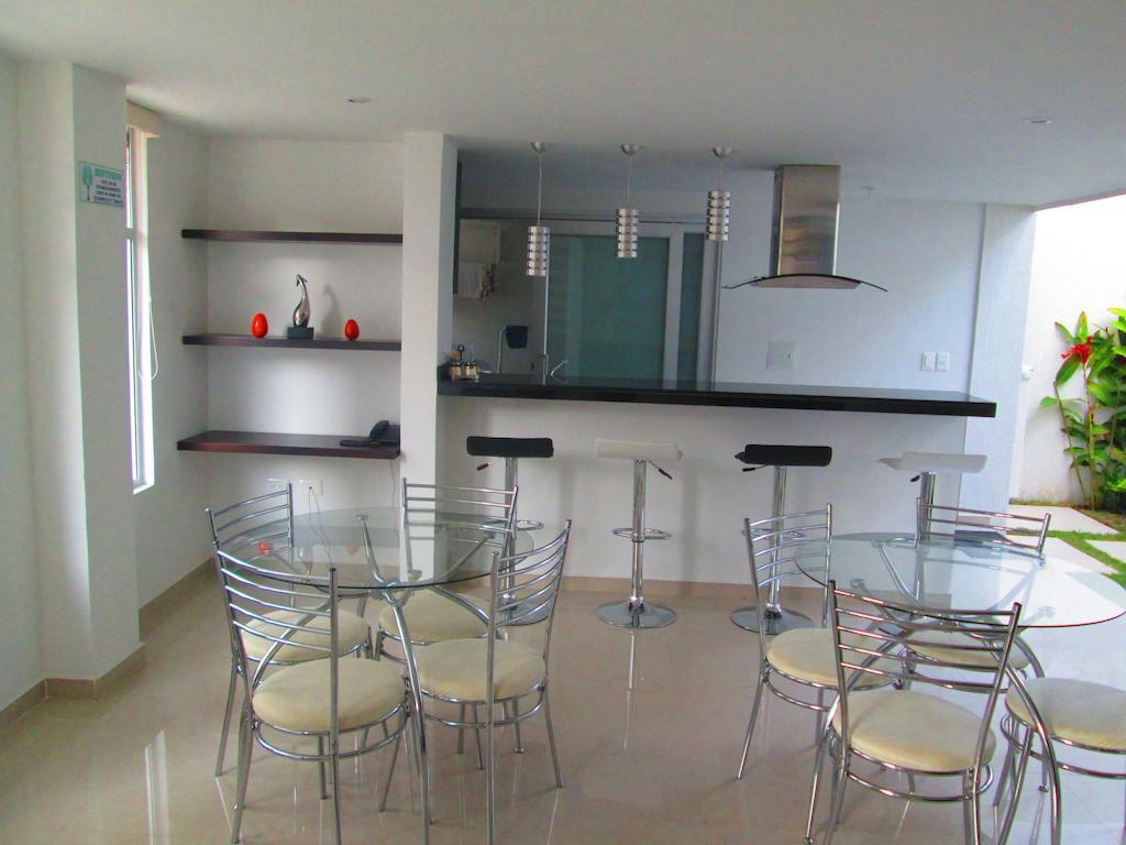 Hotel Ipanema Meridian 内瓦 外观 照片