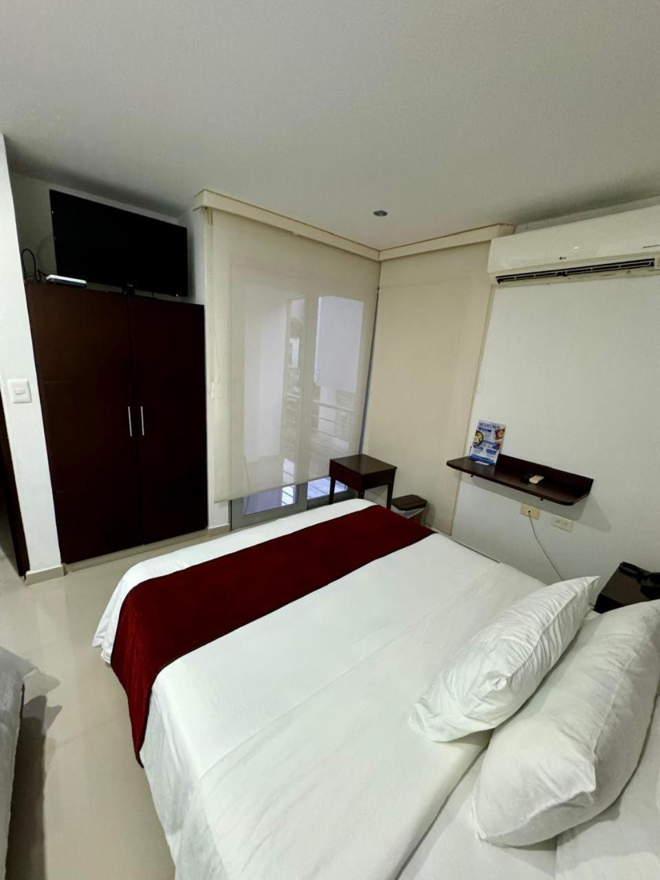 Hotel Ipanema Meridian 内瓦 外观 照片