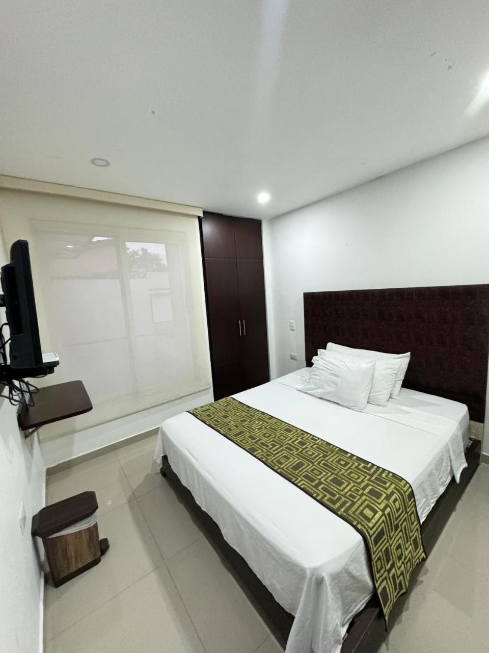 Hotel Ipanema Meridian 内瓦 外观 照片