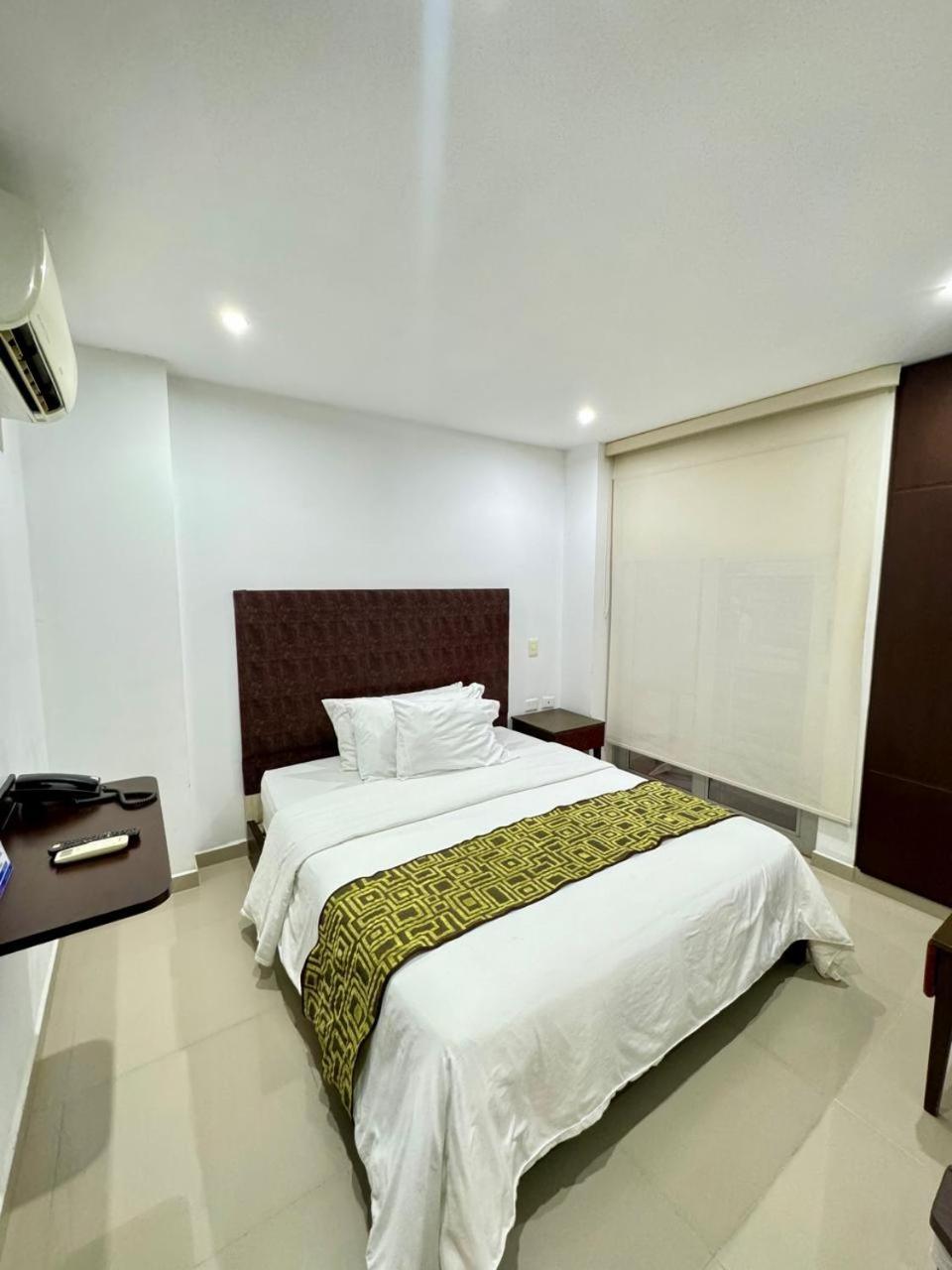Hotel Ipanema Meridian 内瓦 外观 照片
