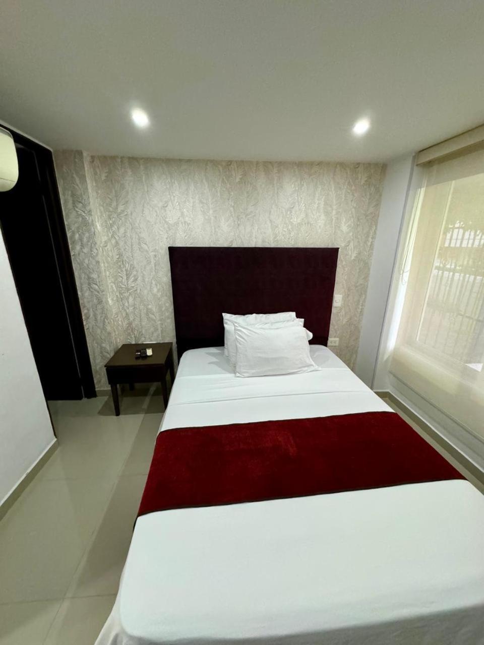 Hotel Ipanema Meridian 内瓦 外观 照片