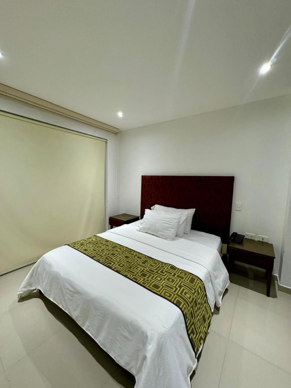 Hotel Ipanema Meridian 内瓦 外观 照片