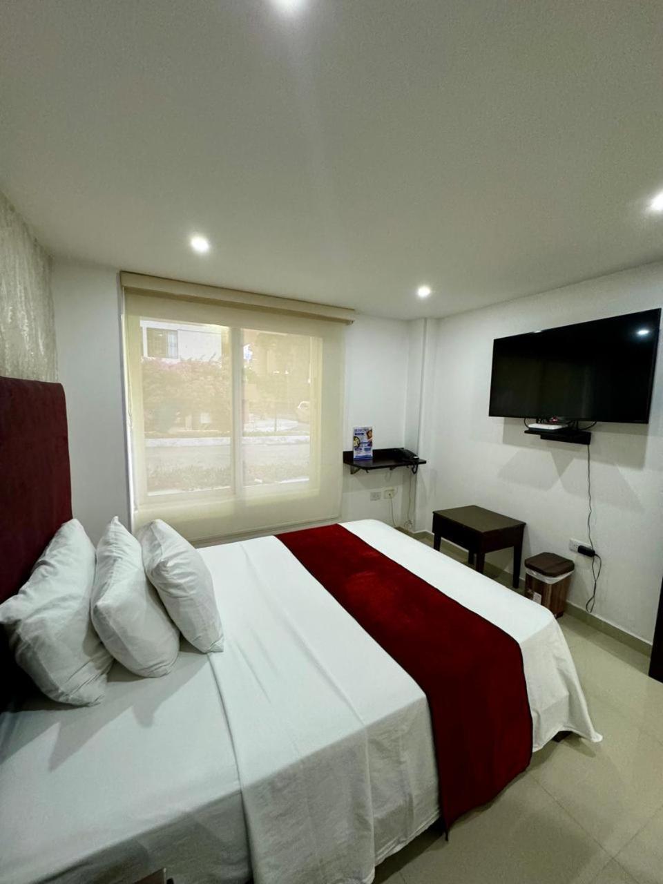Hotel Ipanema Meridian 内瓦 外观 照片