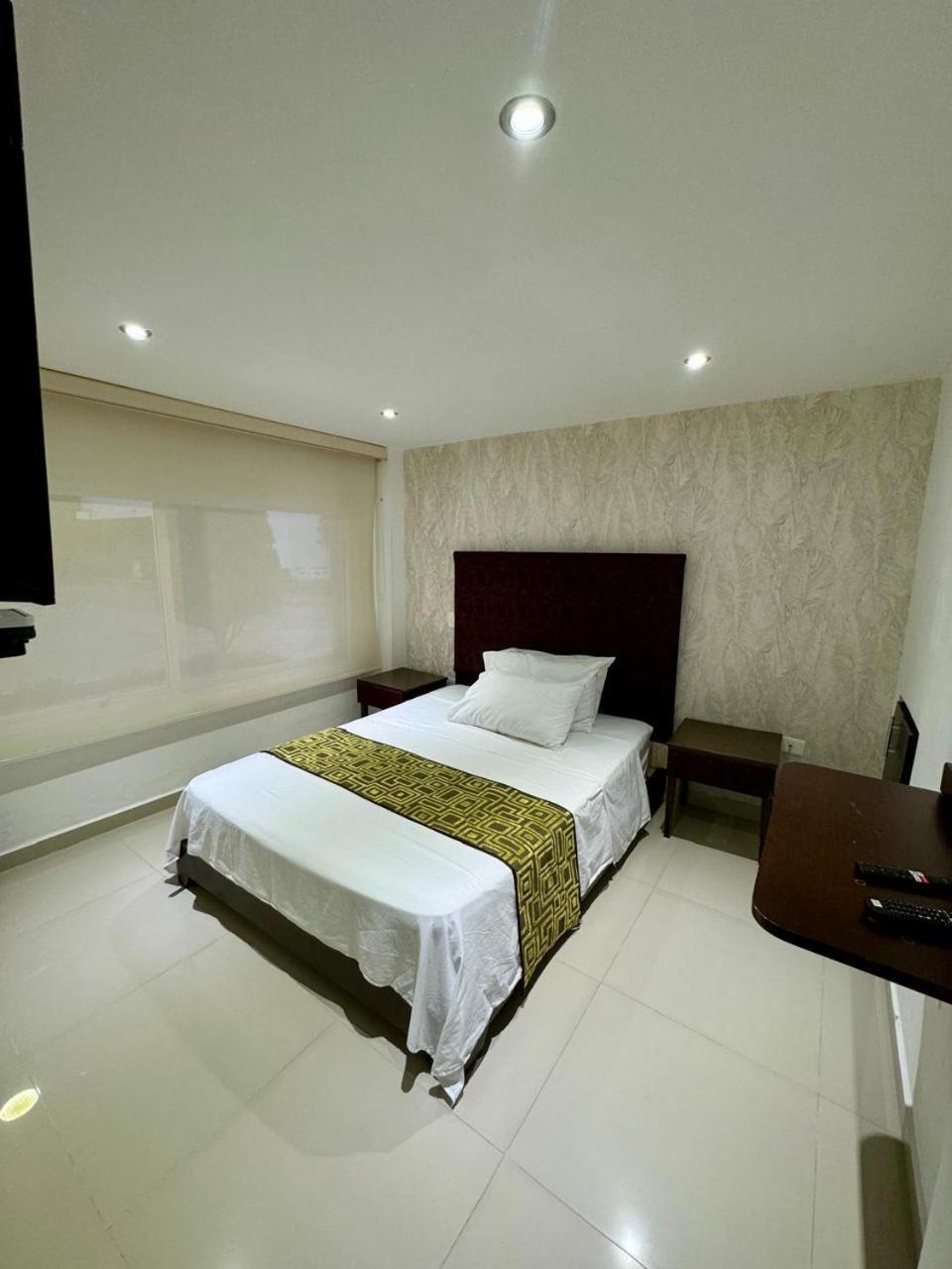 Hotel Ipanema Meridian 内瓦 外观 照片