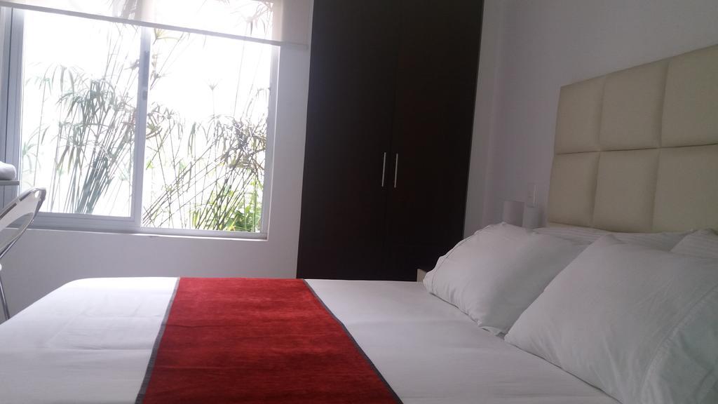 Hotel Ipanema Meridian 内瓦 外观 照片