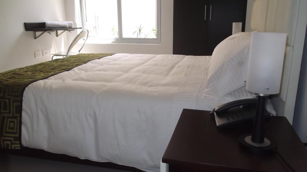 Hotel Ipanema Meridian 内瓦 外观 照片