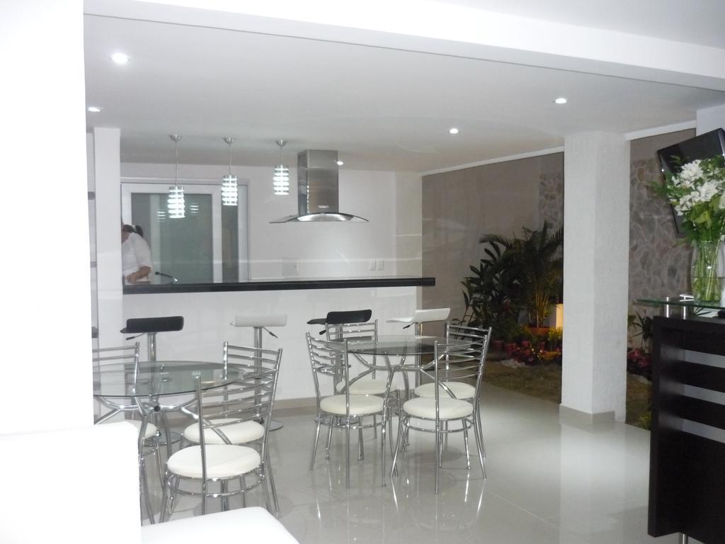 Hotel Ipanema Meridian 内瓦 外观 照片