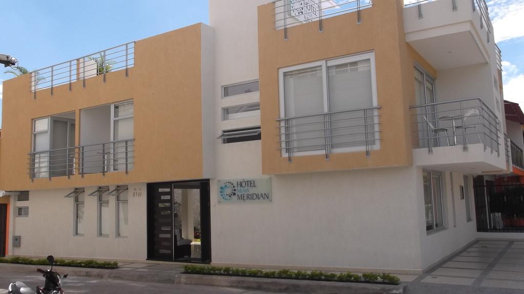 Hotel Ipanema Meridian 内瓦 外观 照片
