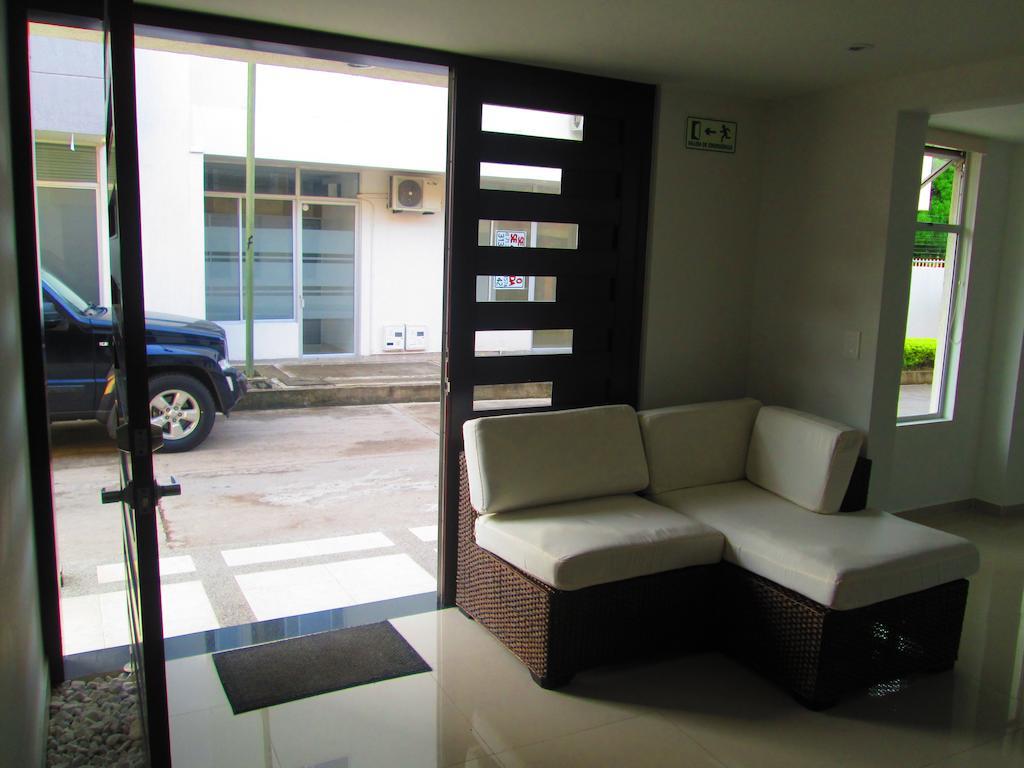 Hotel Ipanema Meridian 内瓦 外观 照片