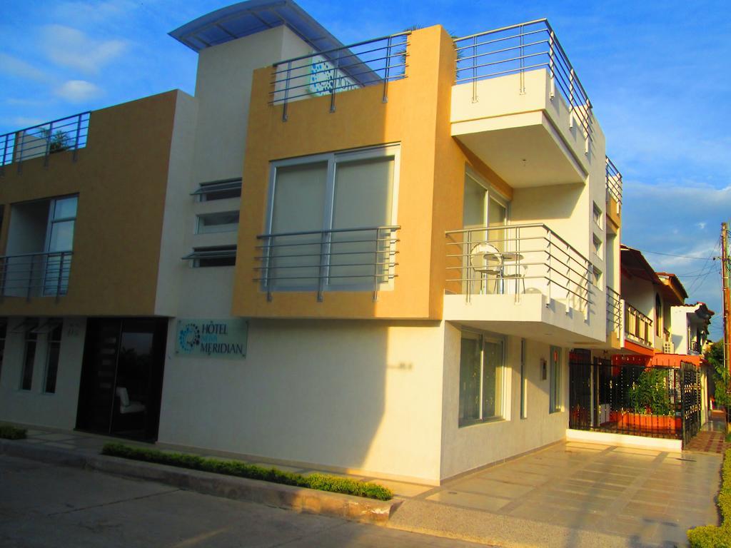 Hotel Ipanema Meridian 内瓦 外观 照片