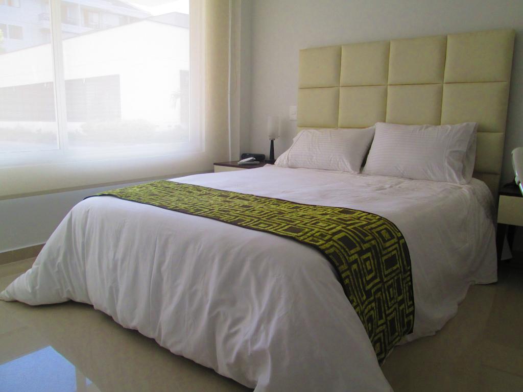 Hotel Ipanema Meridian 内瓦 客房 照片