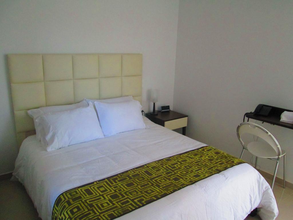 Hotel Ipanema Meridian 内瓦 外观 照片