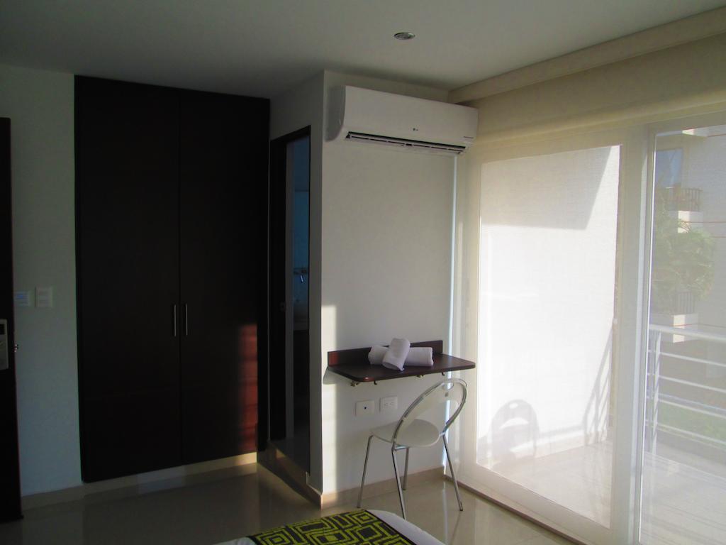 Hotel Ipanema Meridian 内瓦 外观 照片