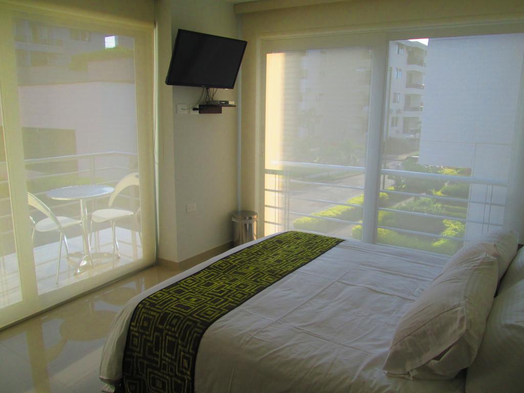 Hotel Ipanema Meridian 内瓦 客房 照片