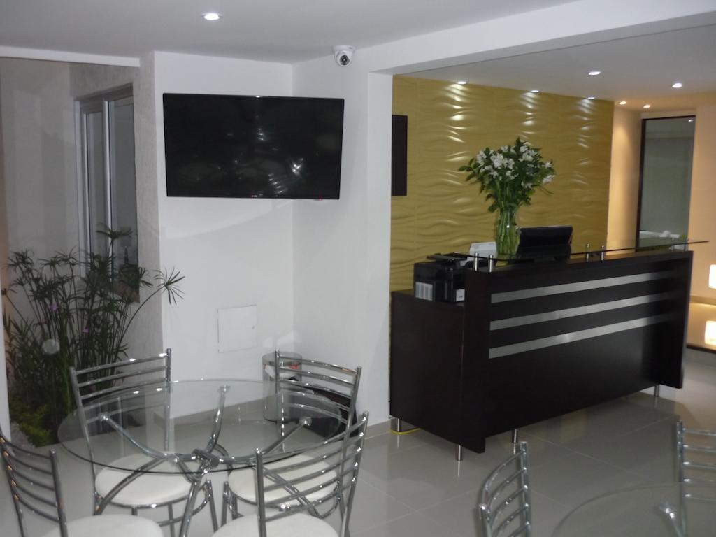 Hotel Ipanema Meridian 内瓦 外观 照片