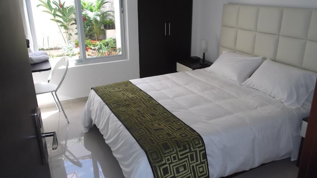 Hotel Ipanema Meridian 内瓦 外观 照片