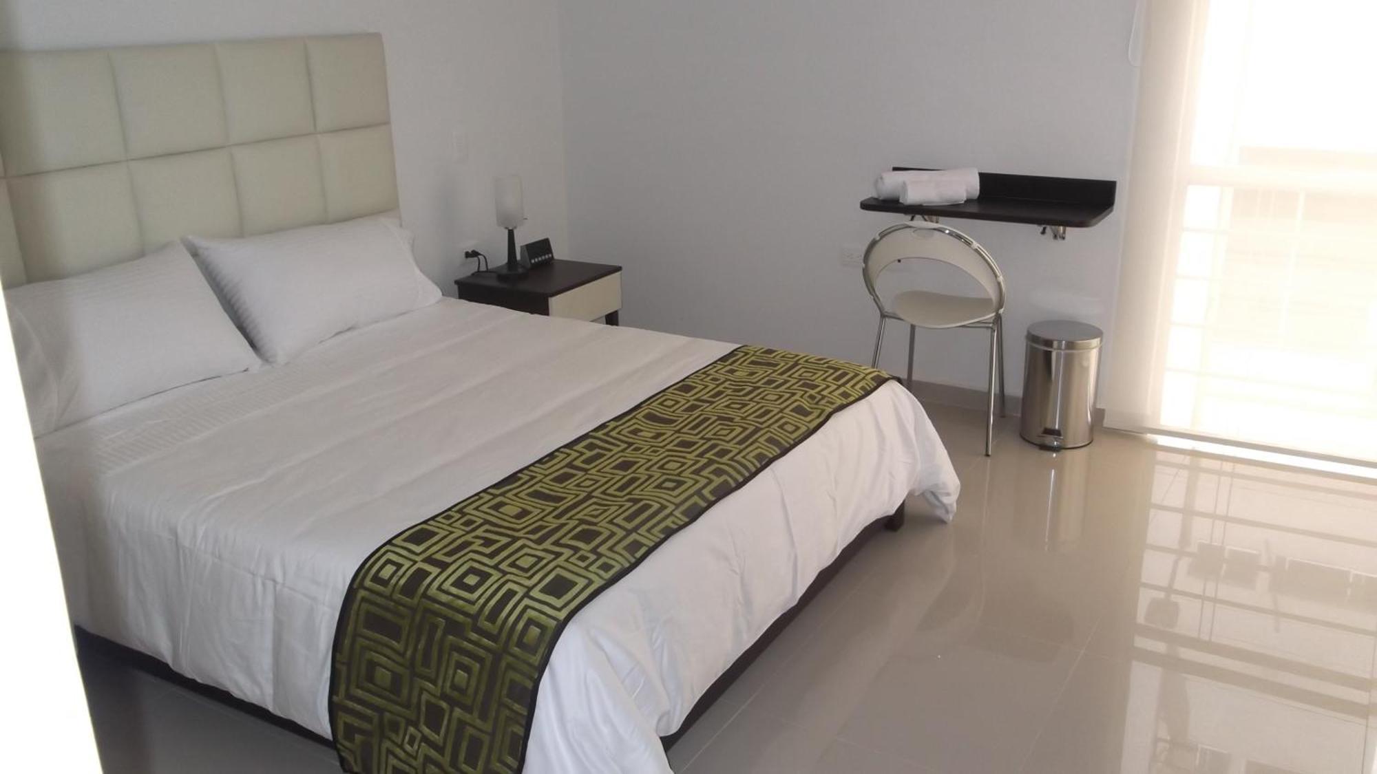 Hotel Ipanema Meridian 内瓦 外观 照片