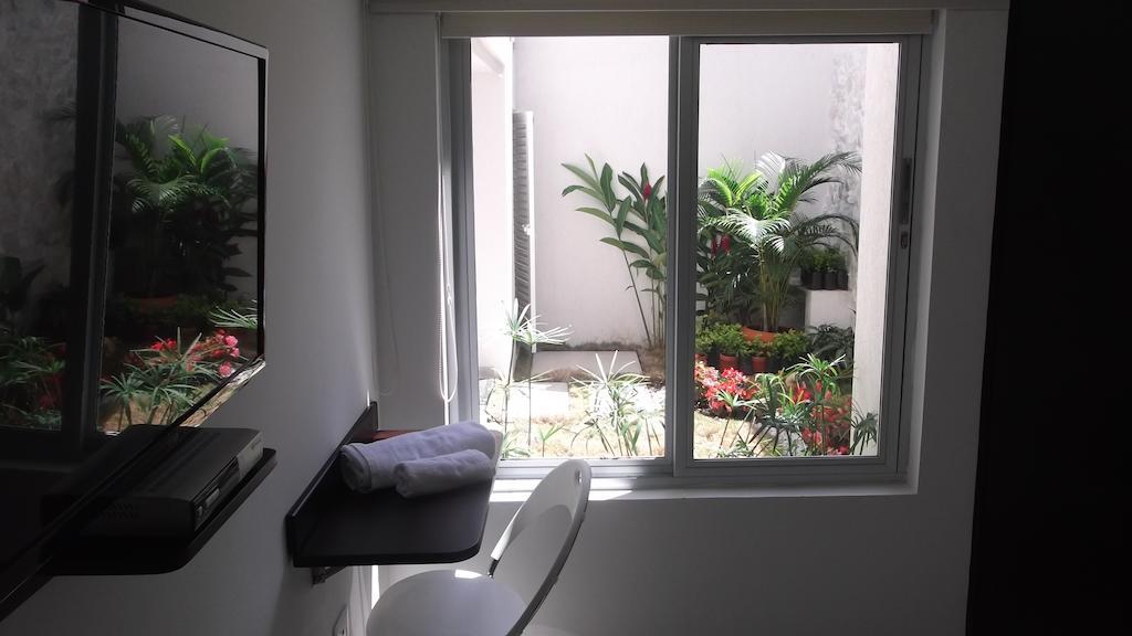 Hotel Ipanema Meridian 内瓦 外观 照片