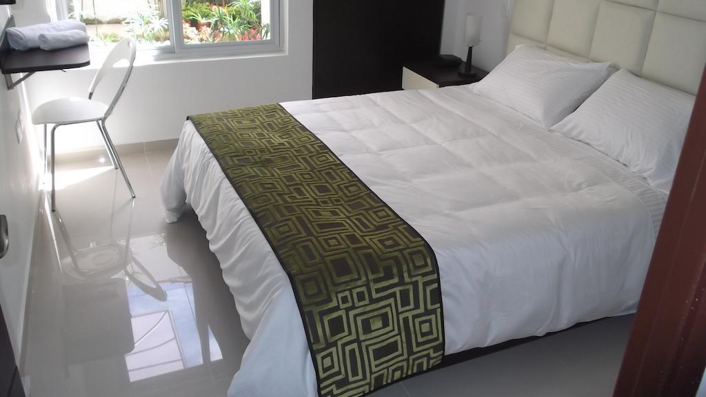 Hotel Ipanema Meridian 内瓦 外观 照片