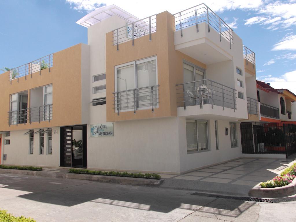 Hotel Ipanema Meridian 内瓦 外观 照片